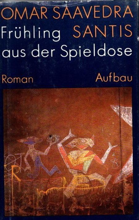 Frühling aus der Spieldose: Roman Books