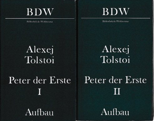 Product Image: Peter der Erste