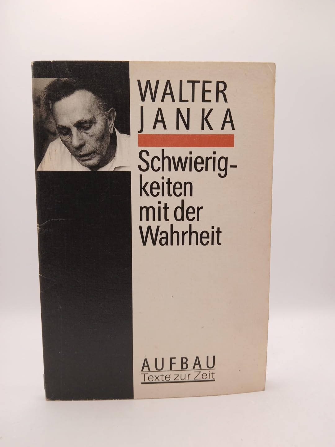 Schwierigkeiten mit der Wahrheit Memories