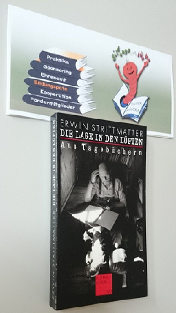 Die Lage in den Lüften: Aus Tagebüchern Essays & Short Stories