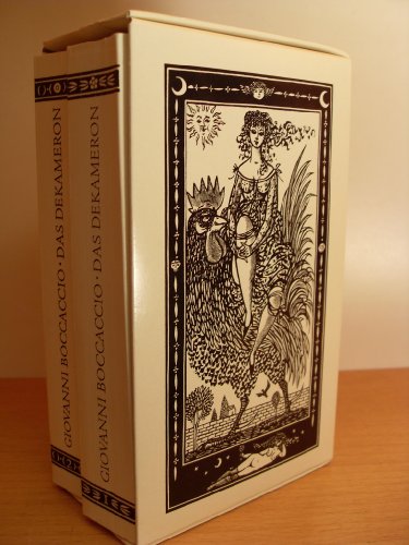 Das Dekameron: Erster bis fünfter Tag / Sechster bis zehnter Tag. 2 Bde. Classics