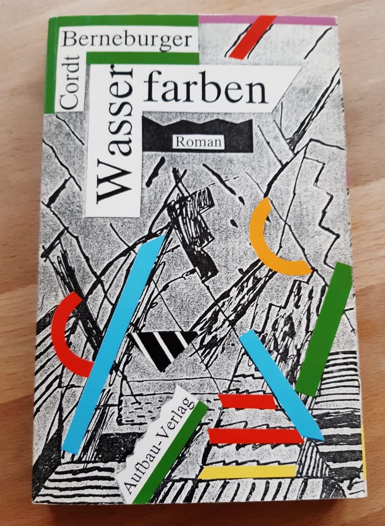 Wasserfarben: Roman Contemporary literature
