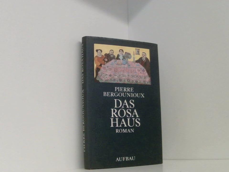 Das rosa Haus: Roman Books