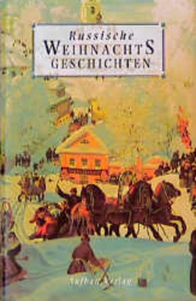 Russische Weihnachtsgeschichten Books
