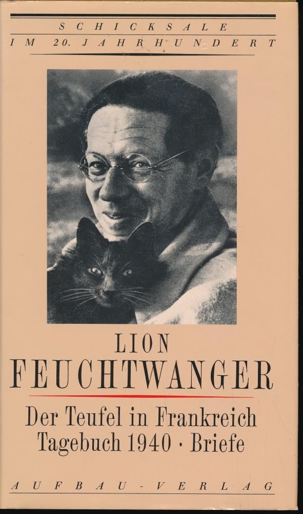 Der Teufel in Frankreich: Tagebuch 1940. Briefe Essays & Short Stories