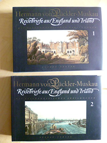 Reisebriefe aus England und Irland: Eine Auswahl aus den "Briefen eines Verstorbenen" Travel