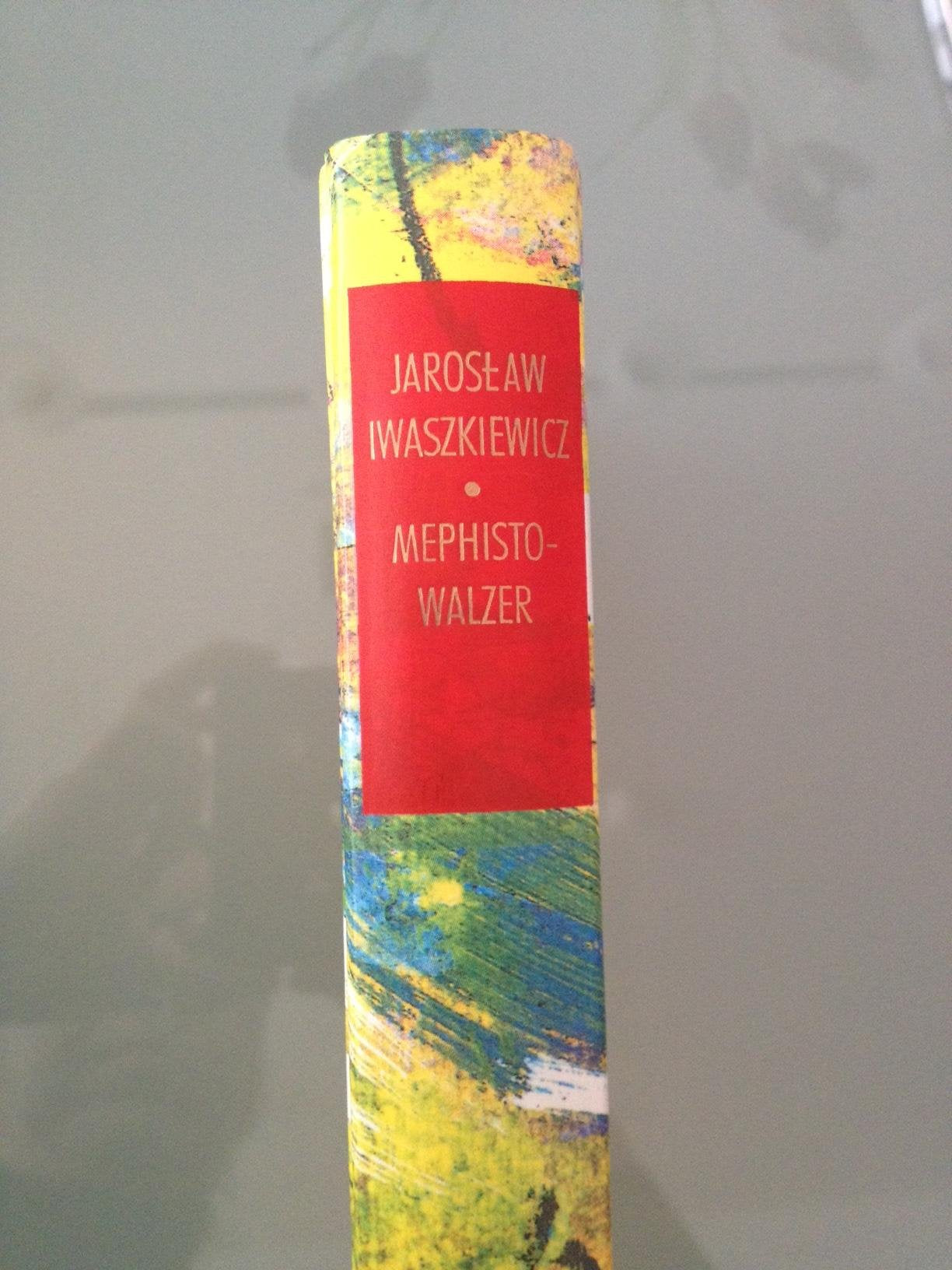 Mephistowalzer Späte Erzählungen Iwaszkiewicz,J.:Mephistowalzer Books
