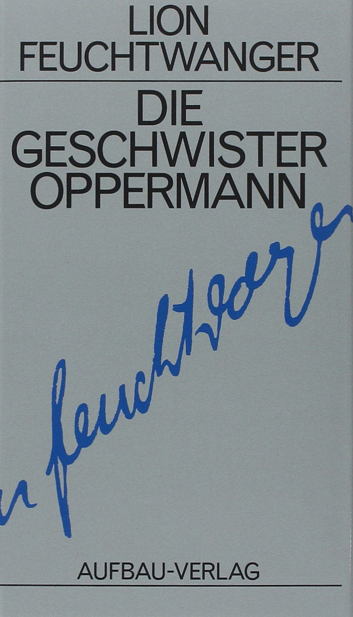 Die Geschwister Oppermann Classics