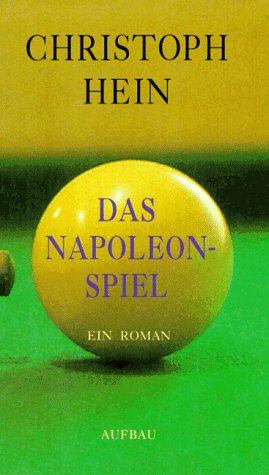 Das Napoleon-Spiel: Ein Roman Contemporary literature