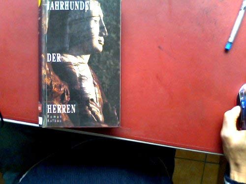 Jahrhundert der Herren: Roman Books
