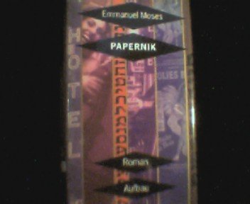 Papernik: Roman Books