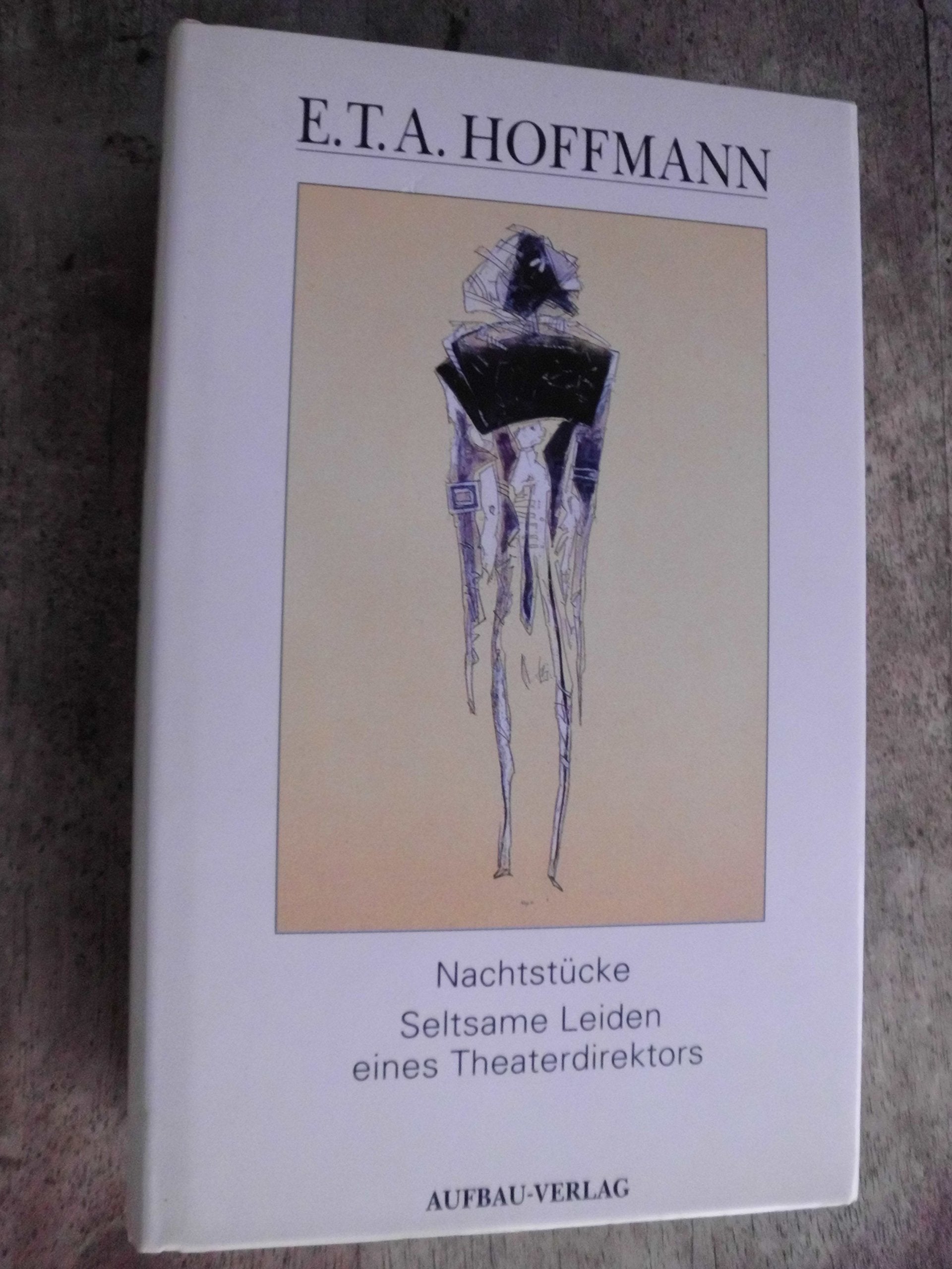 Gesammelte Werke, 8 Bde., Bd.3, Nachtstücke (Gesammelte Werke in Einzelausgaben) Books