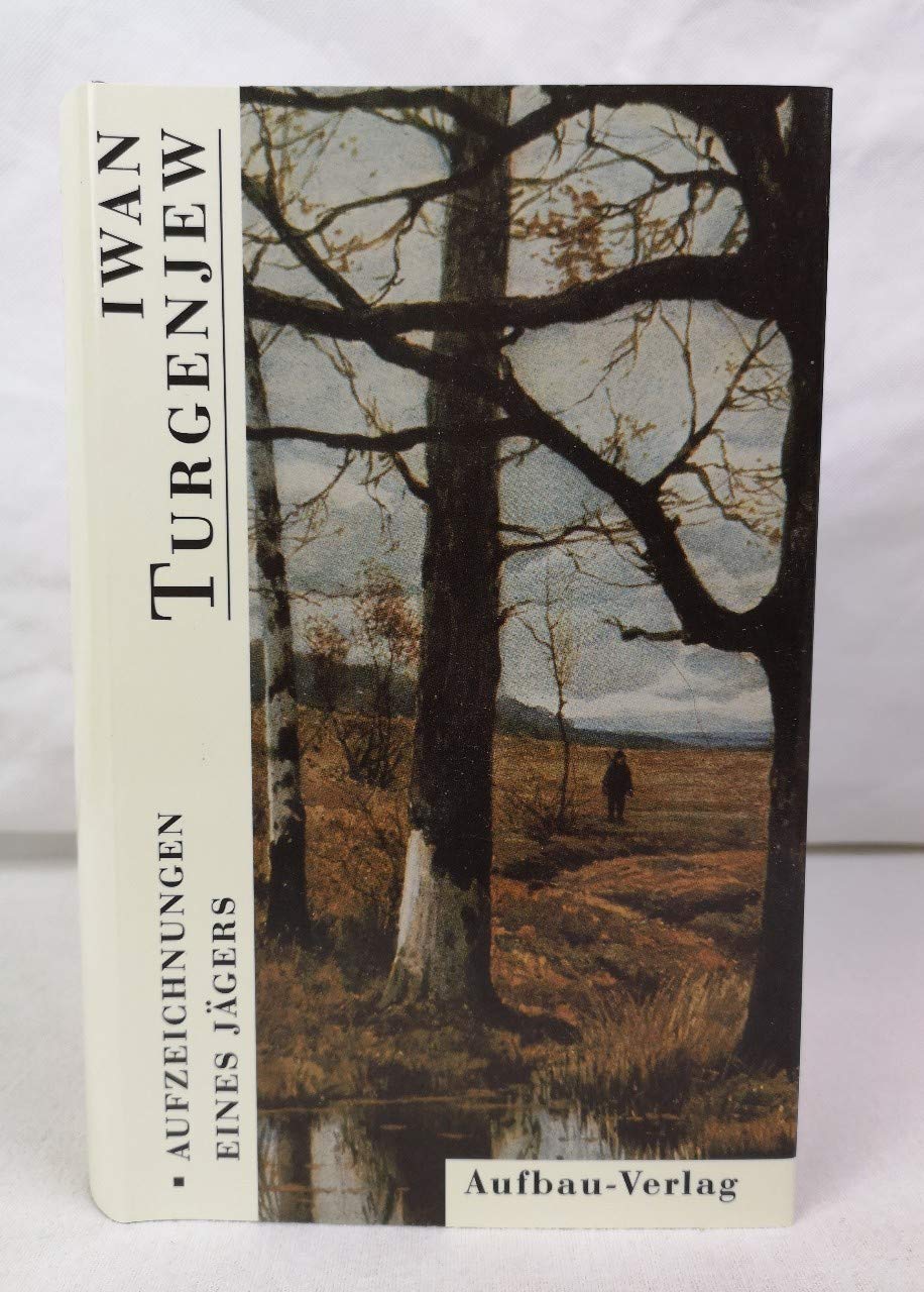 Gesammelte Werke in Einzelbänden, 10 Bde., Aufzeichnungen eines Jägers Books
