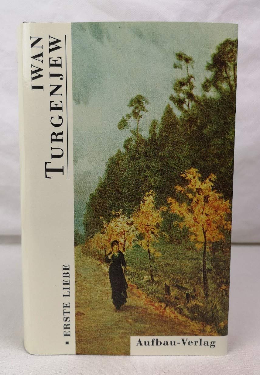 Gesammelte Werke in Einzelbänden, 10 Bde., Erste Liebe: Erzählungen Books