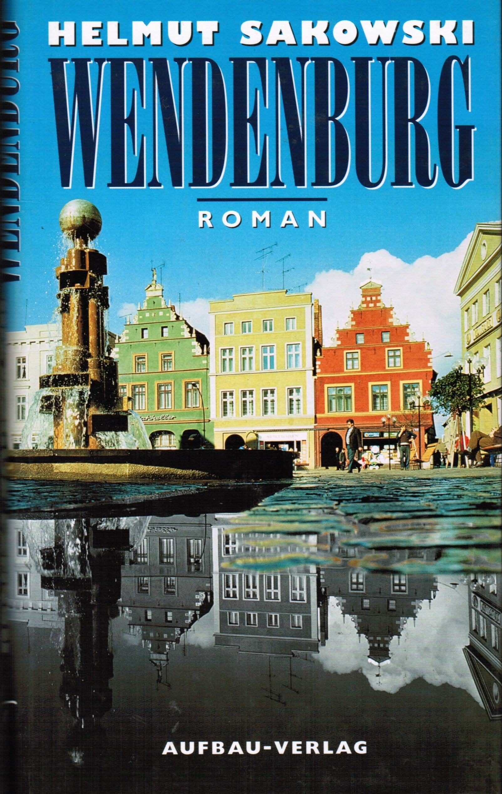 Wendenburg: Roman Books