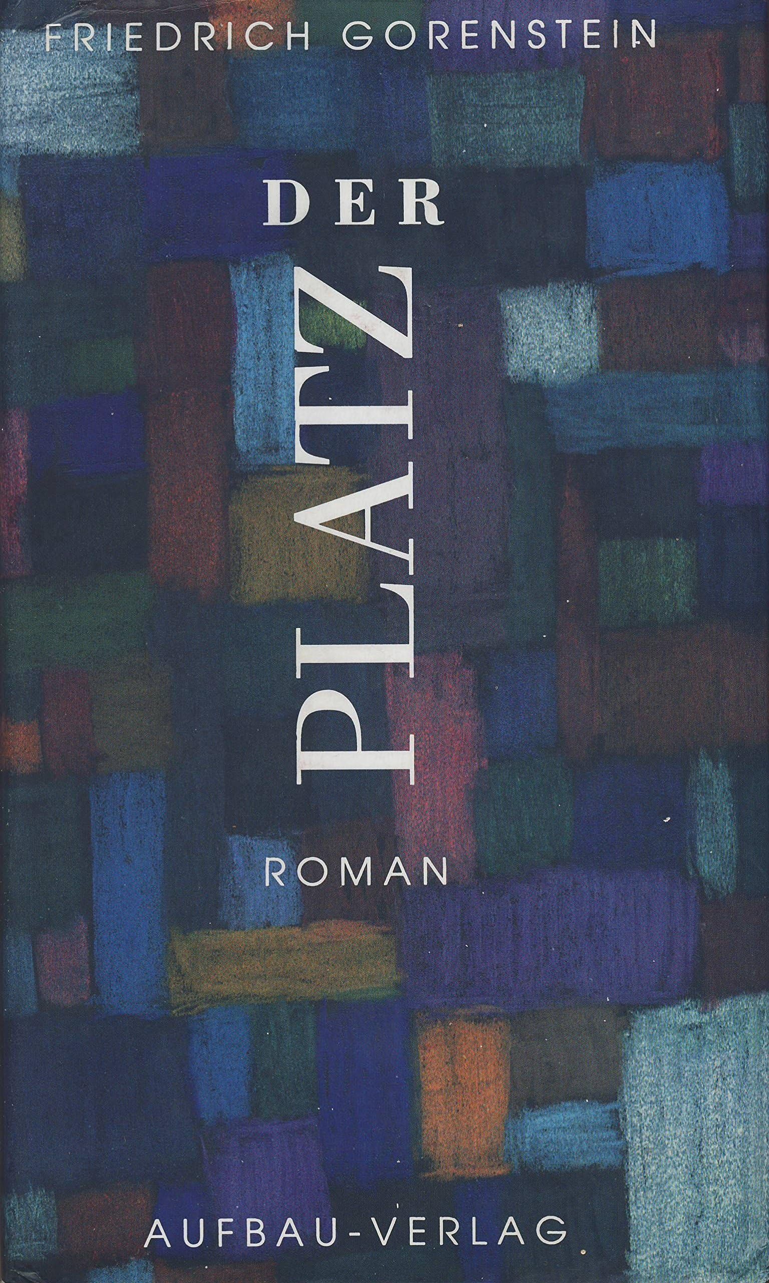 Der Platz: Roman Books