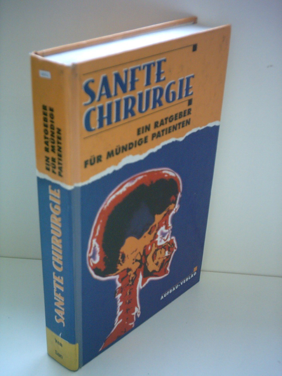 Sanfte Chirurgie: Ein Ratgeber für mündige Patienten zum Thema Minimal Invasive Medizin (Aufbau-Sachbuch) Medicine