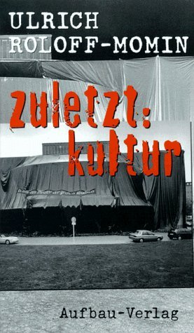 Zuletzt: Kultur (Aufbau-Sachbuch) Politics & History