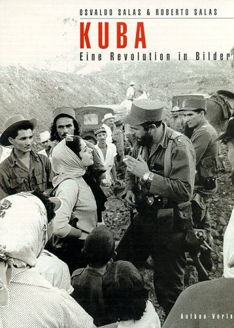 Kuba: Eine Revolution in Bildern (Aufbau-Sachbuch) Film, Art & Culture