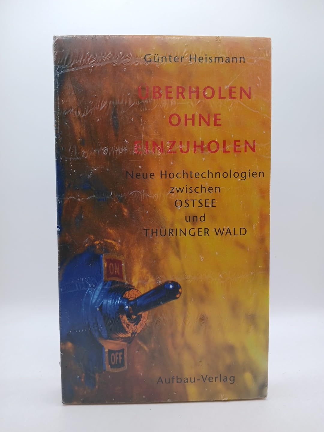 Überholen ohne einzuholen: Neue Hochtechnologien zwischen Ostsee und Thüringer Wald (Aufbau-Sachbuch) Business, Finance & Career