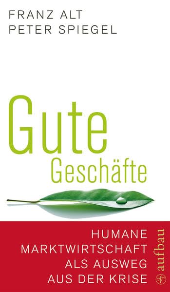 Gute Geschäfte Social Sciences Books