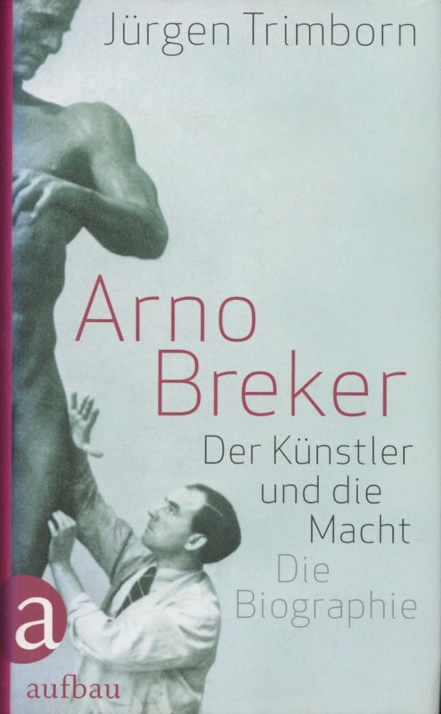 Arno Breker Art & Literature Books