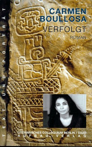Verfolgt: Roman. (Text und Porträt 24) (Veröffentlichung des Literarischen Colloquiums Berlin) Books