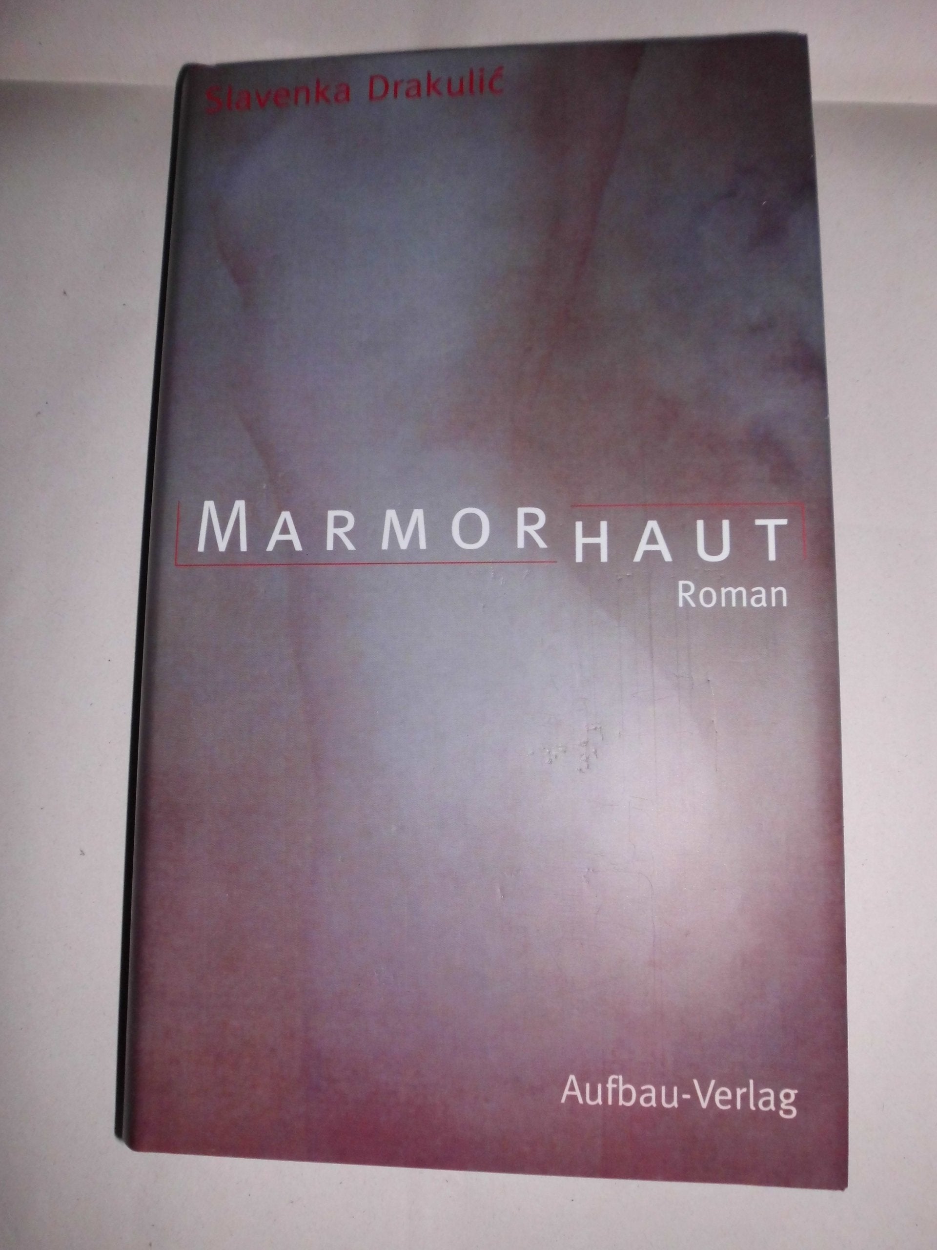 Marmorhaut: Roman Books