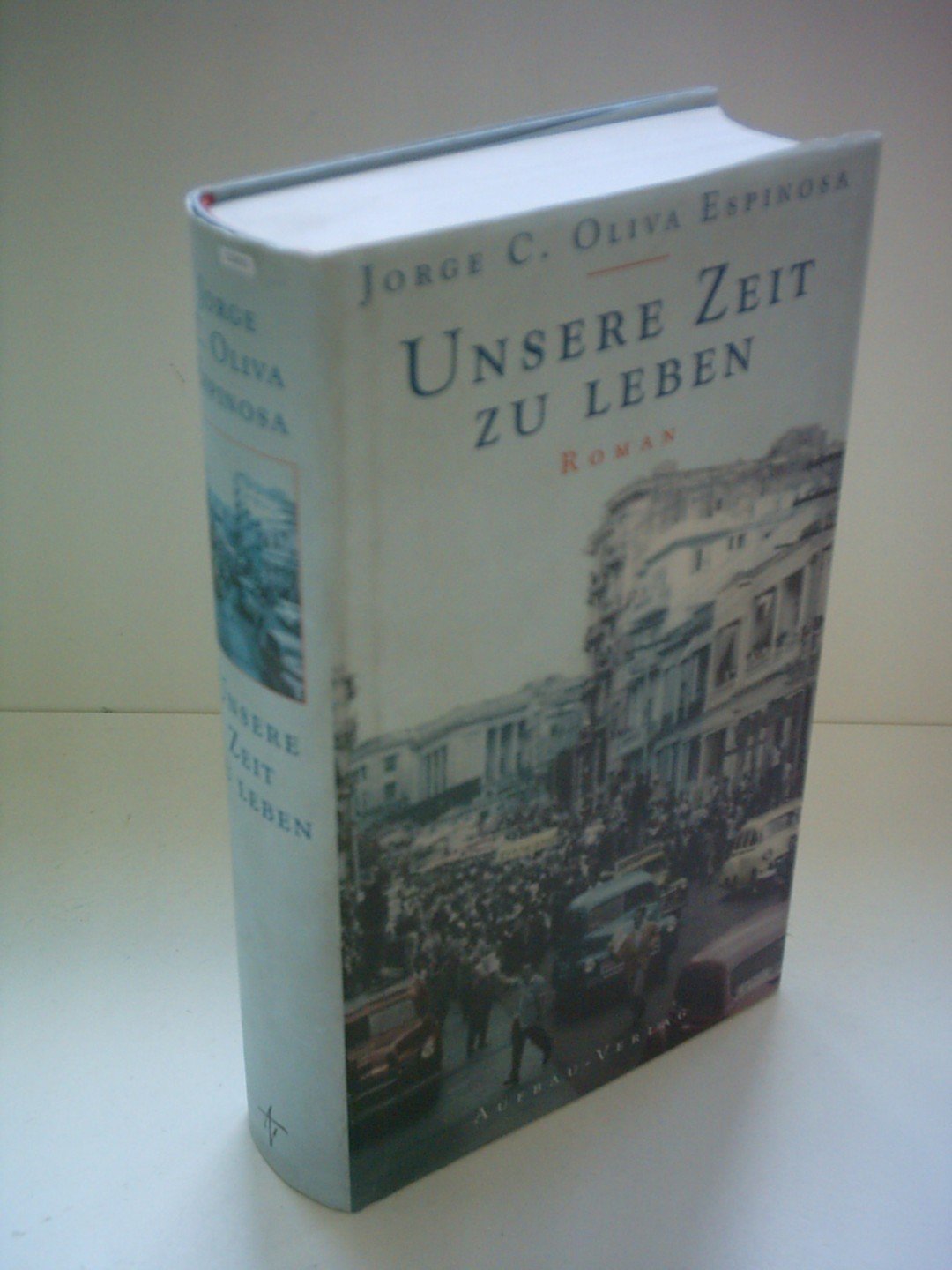 Unsere Zeit zu leben: Roman Books