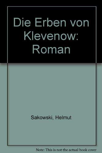 Die Erben von Klevenow: Roman Books
