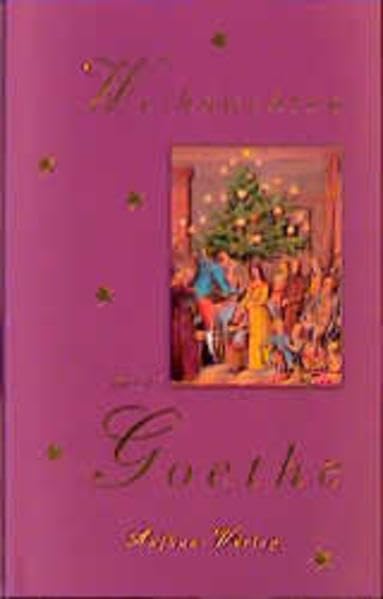 Product Image: Weihnachten mit Goethe