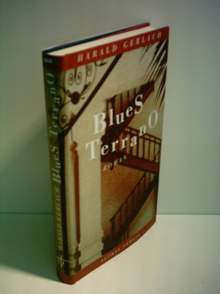 Blues Terrano: Neue Windstimmen. Roman Books