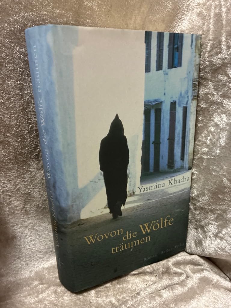 Wovon die Wölfe träumen: Roman Contemporary literature