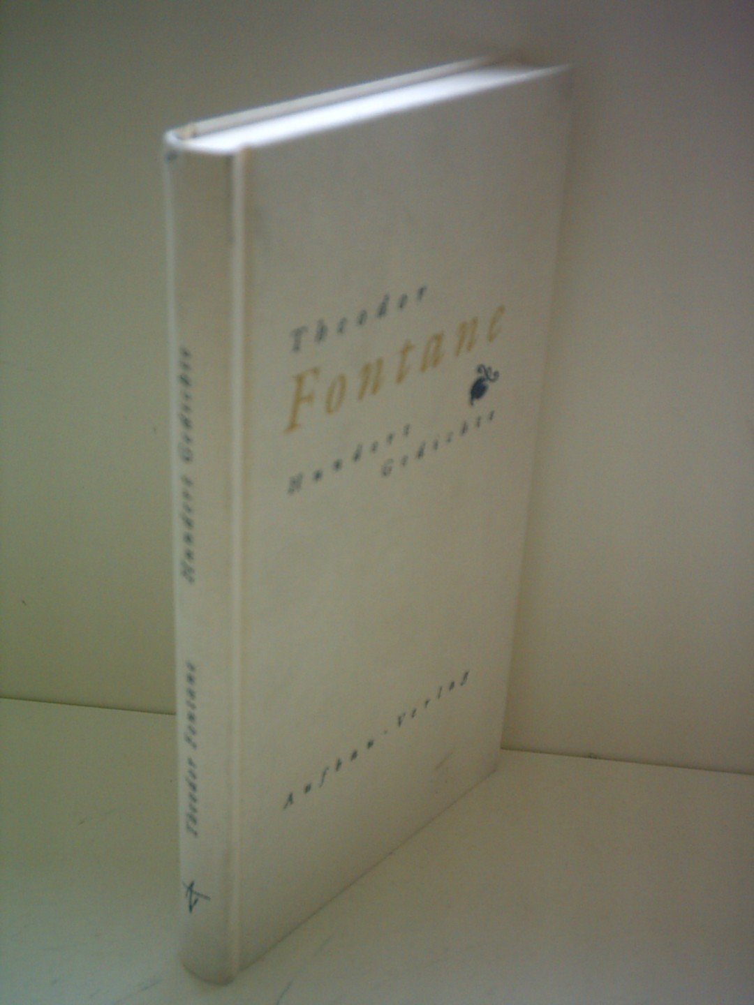 Hundert Gedichte: Hrsg. v. Gotthard Erler. Poetry