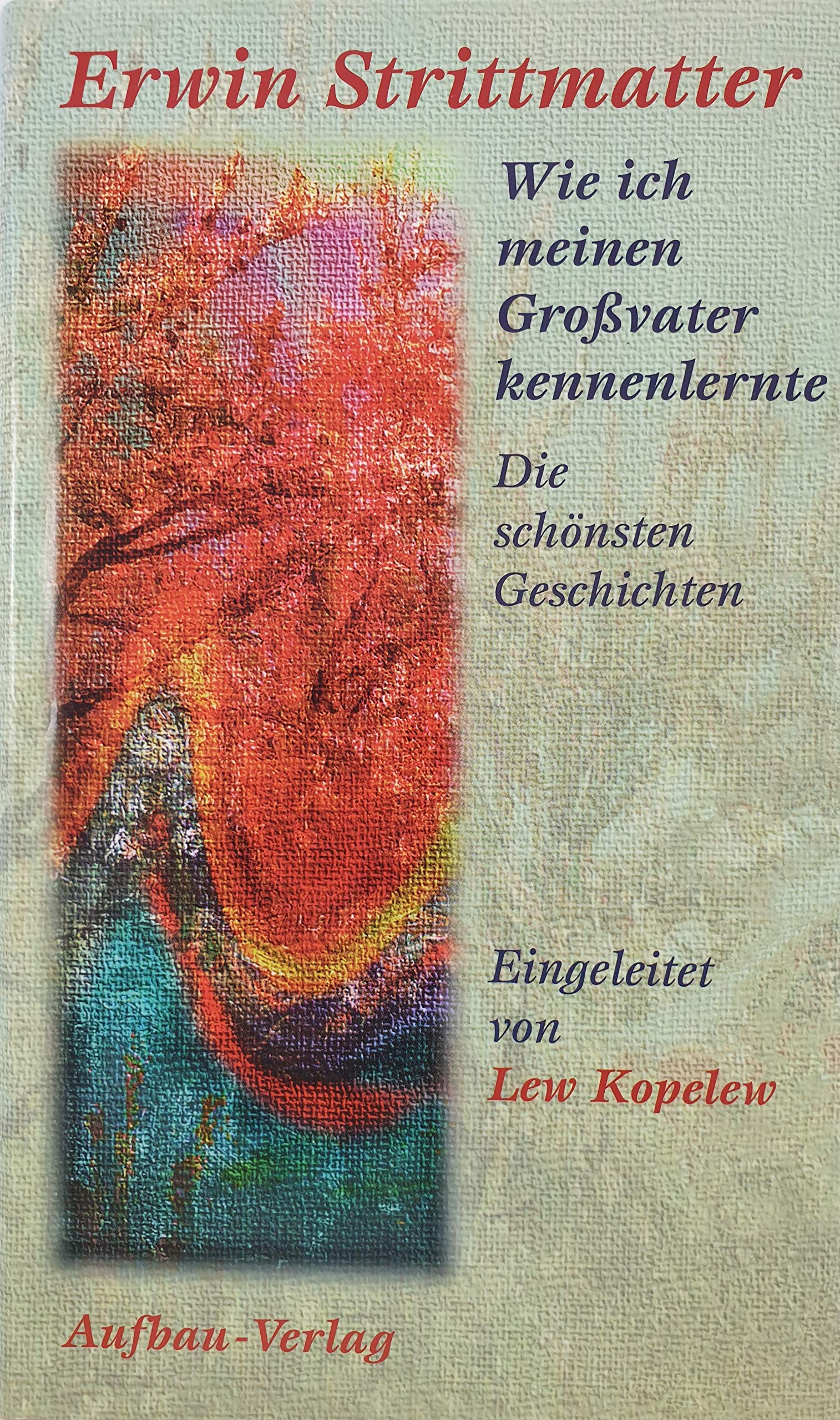 Wie ich meinen Großvater kennenlernte. Die schönsten Geschichten Contemporary literature