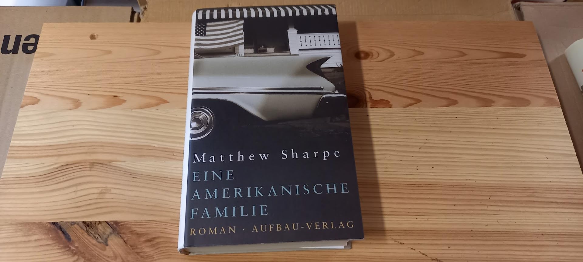 Eine amerikanische Familie: Roman Contemporary literature