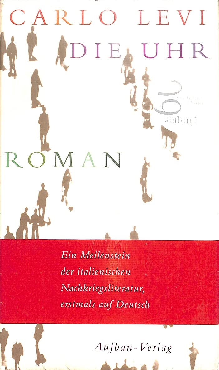 Product Image: Die Uhr: Roman