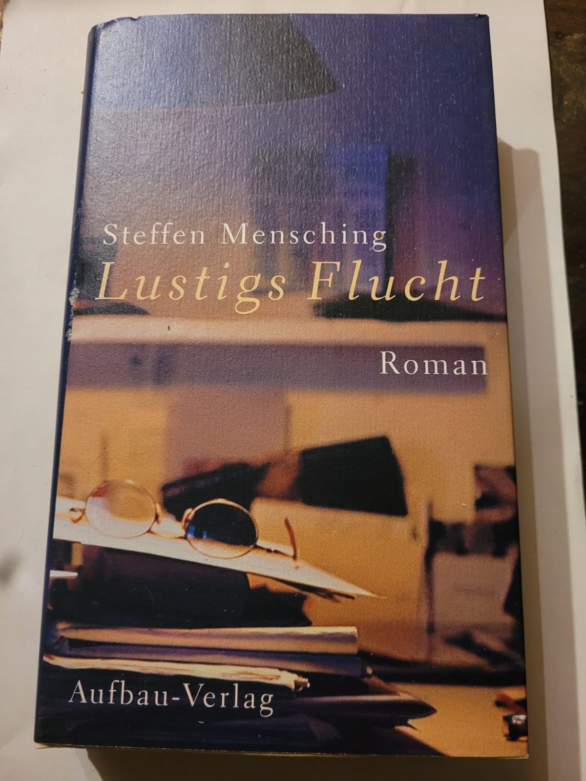 Lustigs Flucht: Roman Contemporary literature