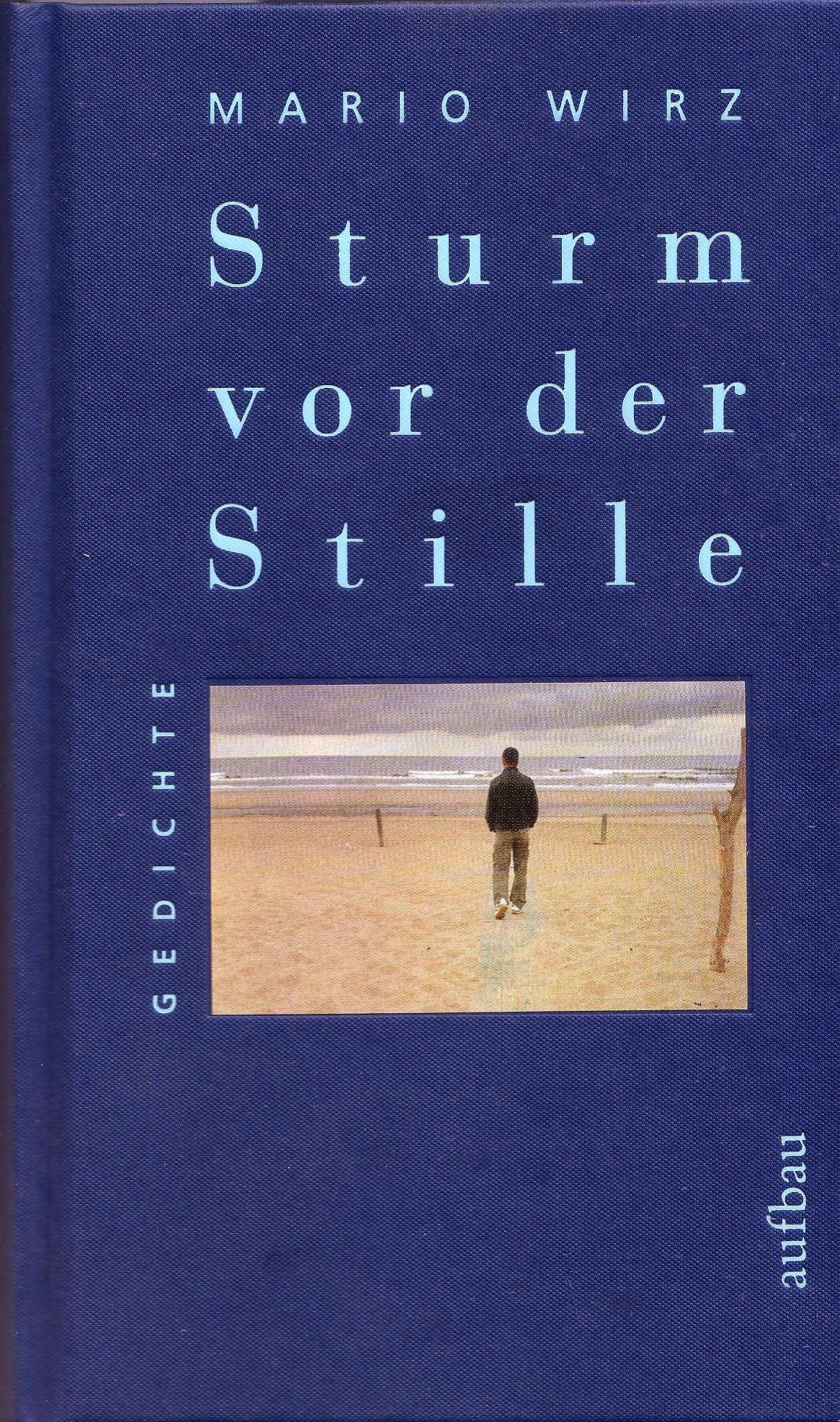 Sturm vor der Stille Poetry