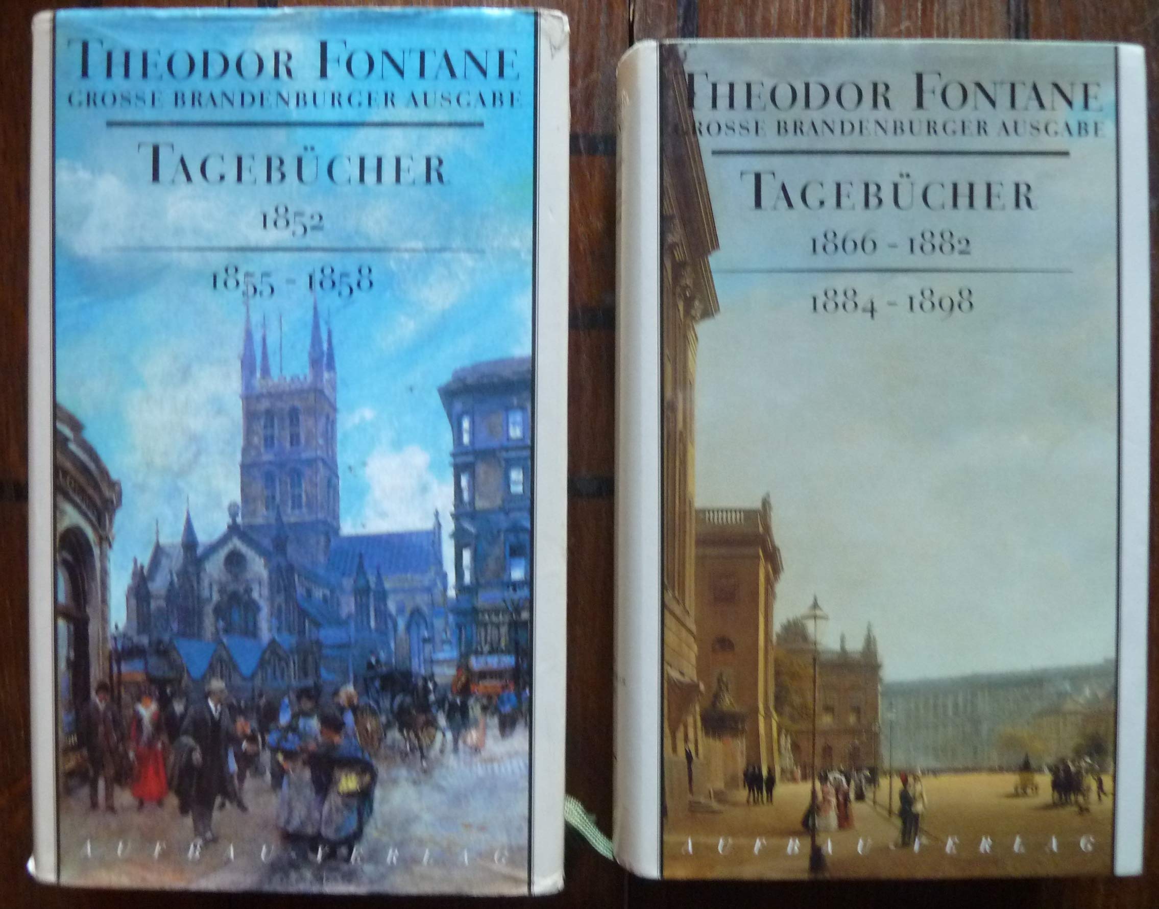 Tagebücher Essays & Short Stories