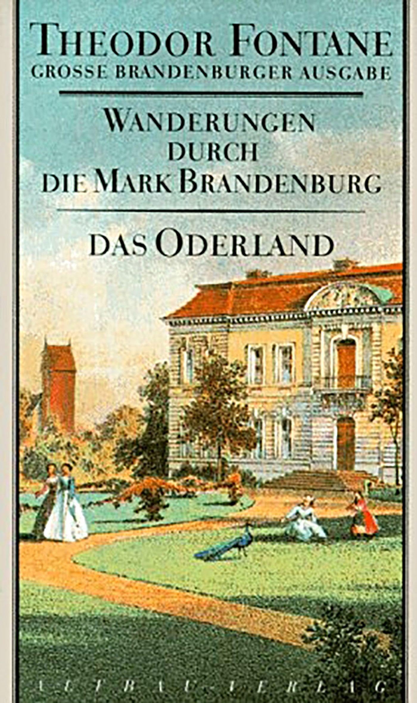 Wanderungen durch die Mark Brandenburg 2 Leisure, Home & Garden