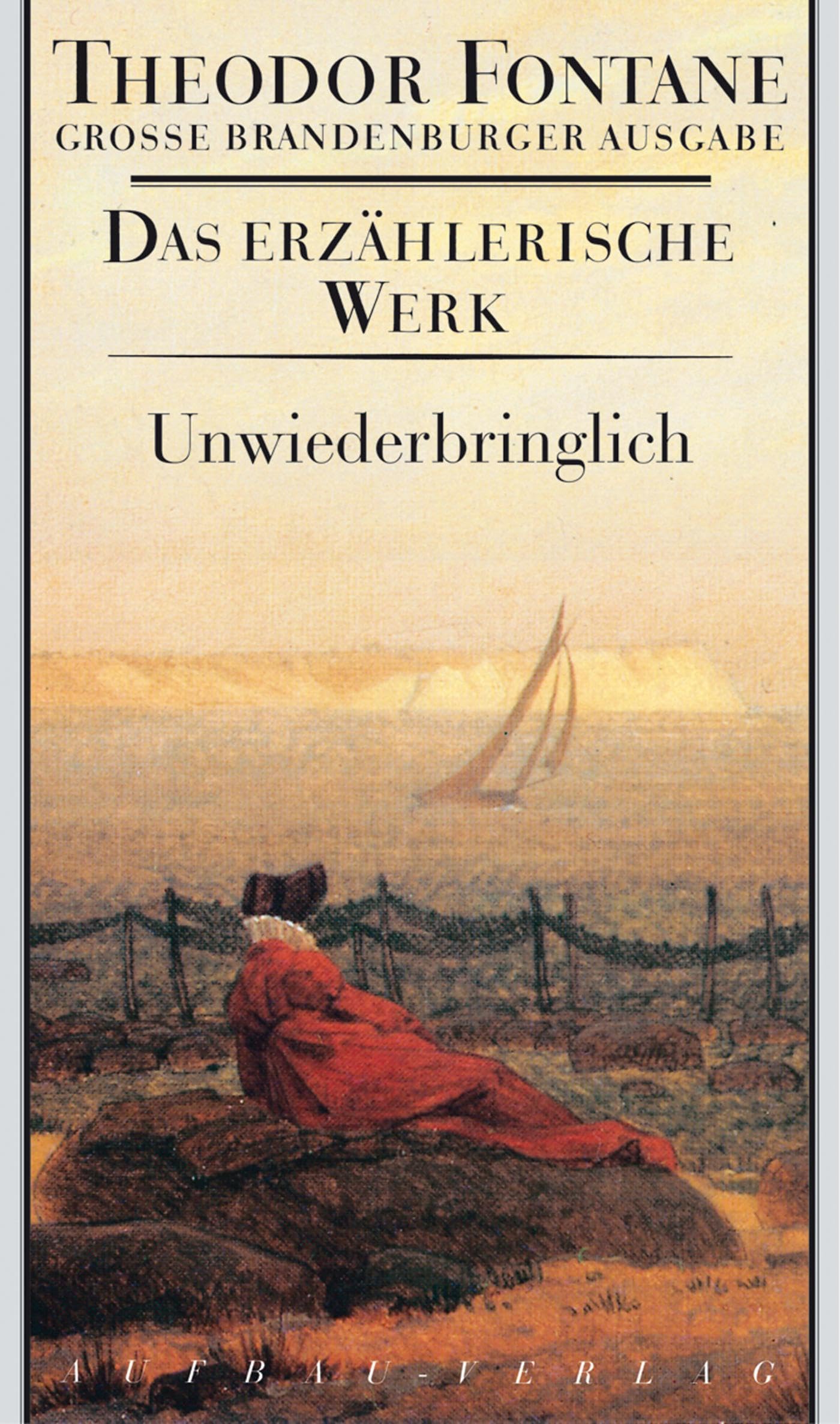 Product Image: Unwiederbringlich