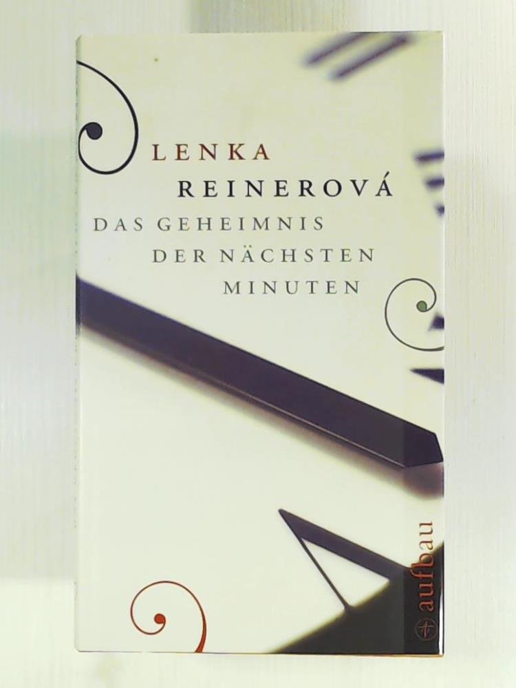 Das Geheimnis der nächsten Minuten Contemporary literature