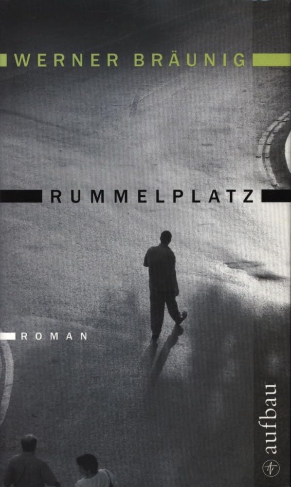 Rummelplatz: Roman Contemporary literature Books