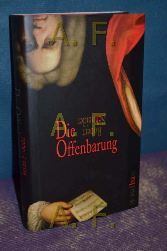 Product Image: Die Offenbarung: Roman