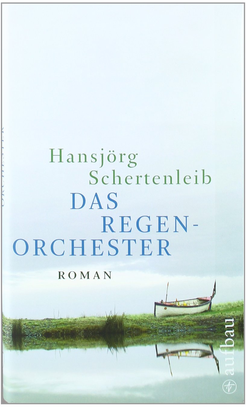 Das Regenorchester: Roman Contemporary literature