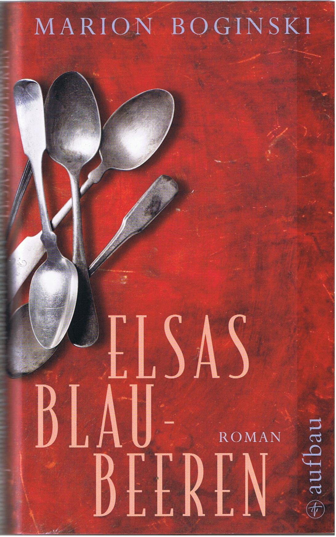 Elsas Blaubeeren Contemporary literature Books