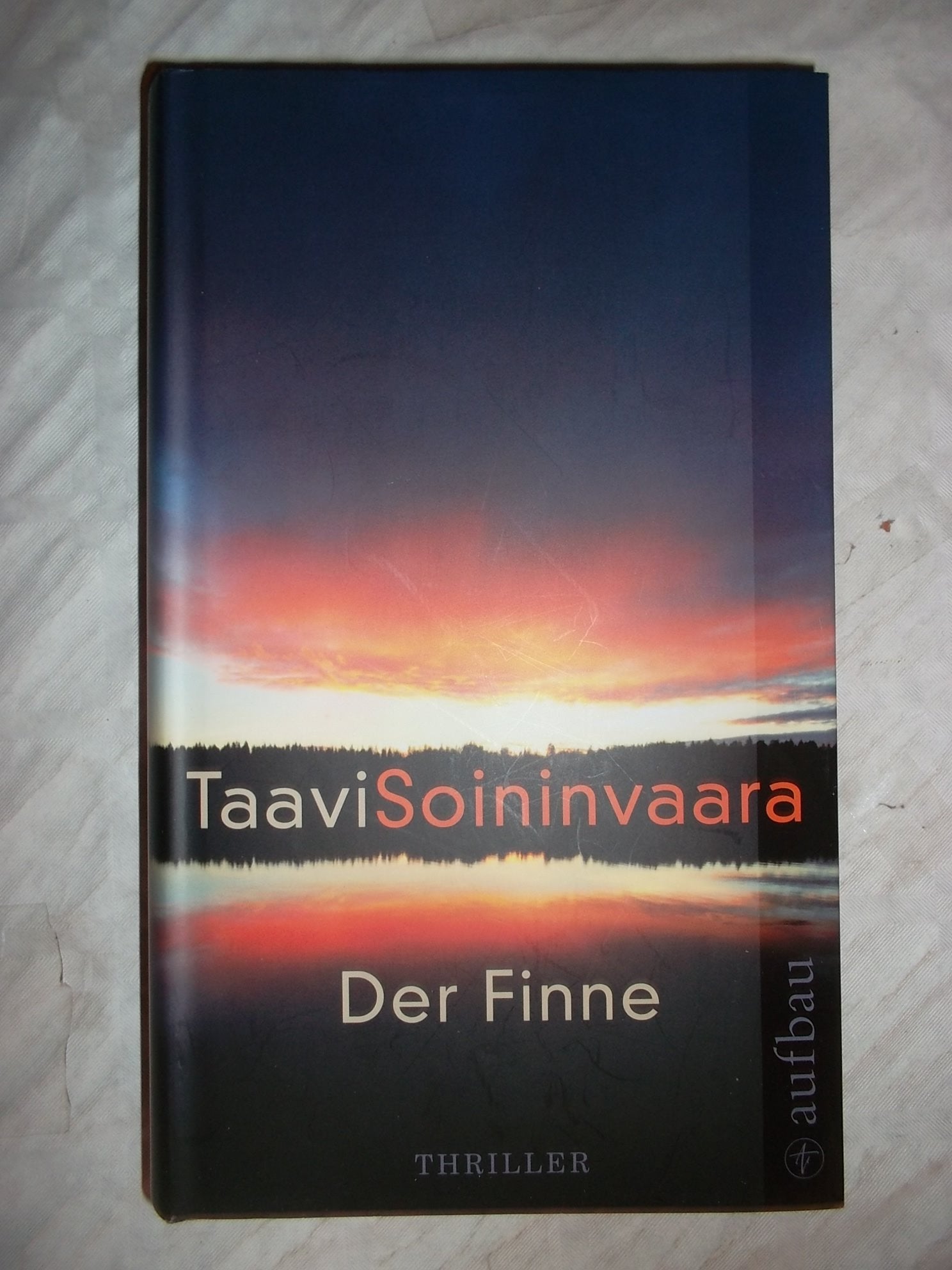 Der Finne: Thriller (Arto Ratamo ermittelt, Band 7) Contemporary literature