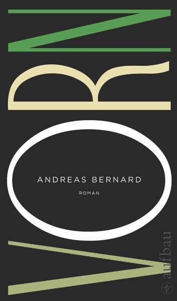 Vorn: Roman Contemporary literature Books