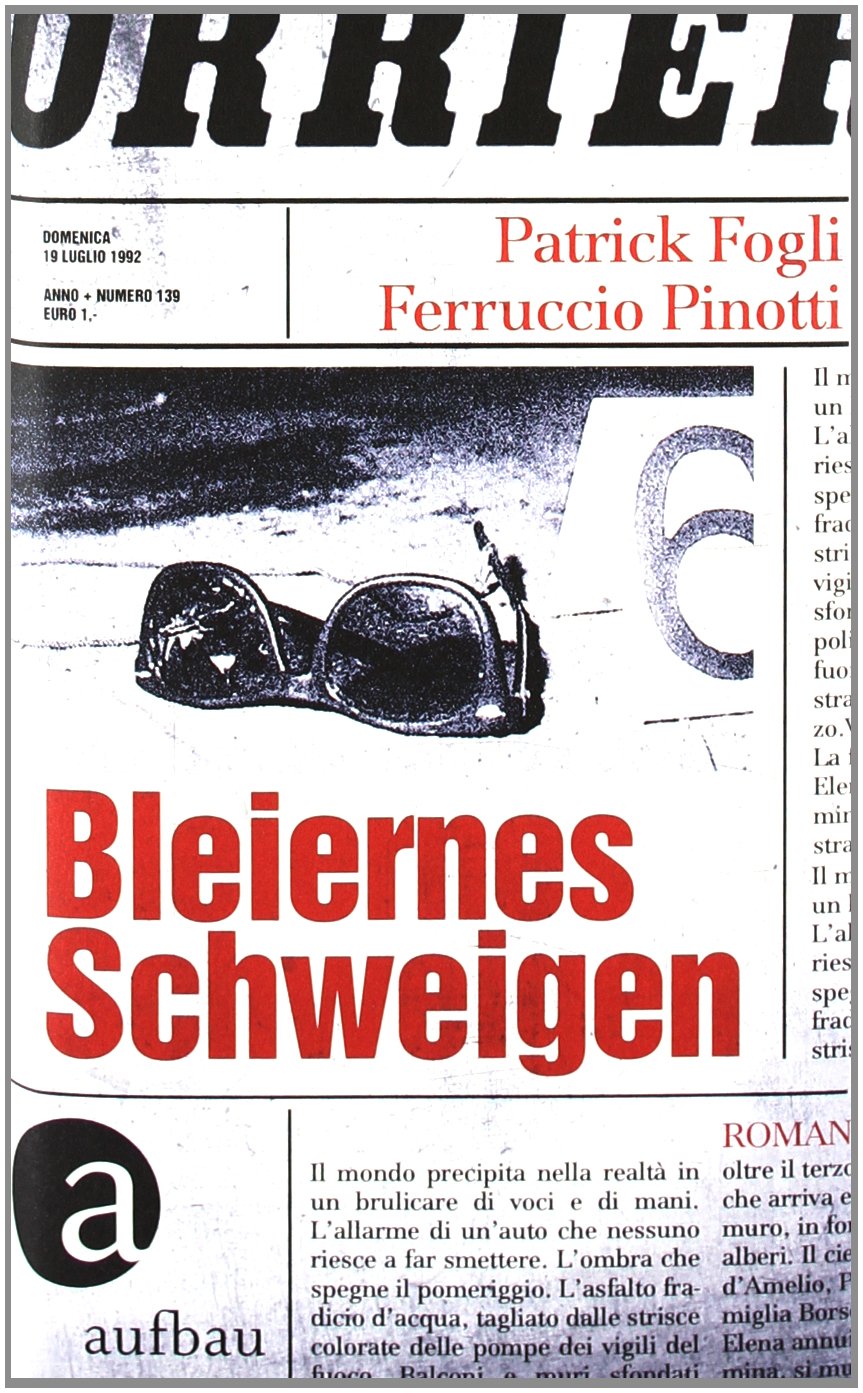 Bleiernes Schweigen: Roman Contemporary literature Books